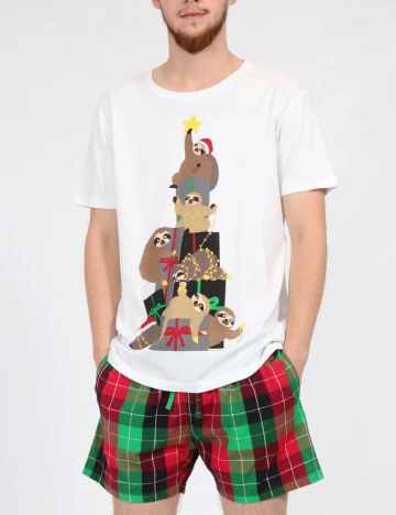 Pijama Reserved, mix culori Mix culori
