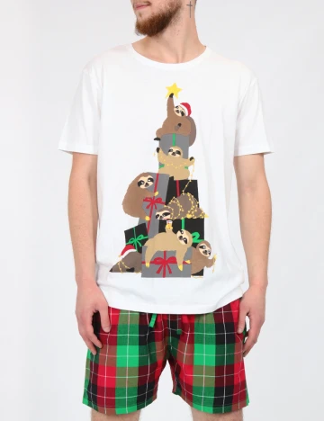 Pijama Reserved, mix culori Mix culori
