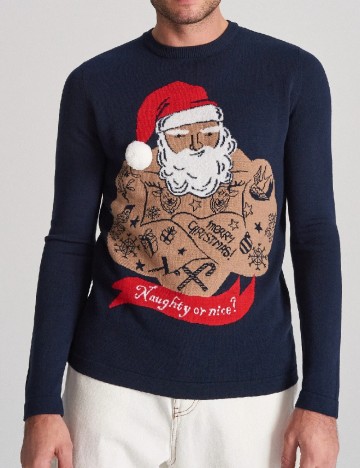 
						Bluza Reserved, albastru