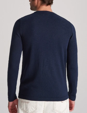 Bluza Reserved, albastru