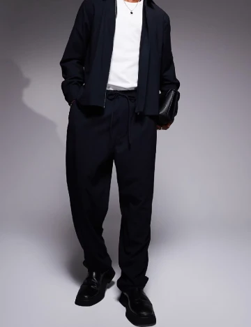 Pantaloni ASOS, negru