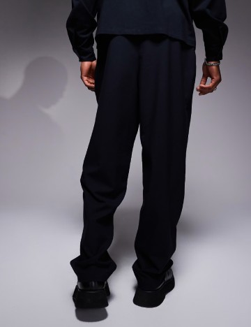 Pantaloni ASOS, negru