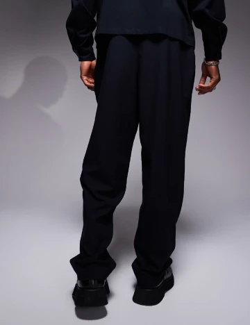 Pantaloni ASOS, negru