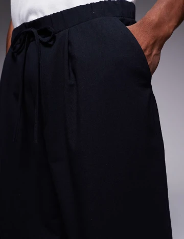 Pantaloni ASOS, negru