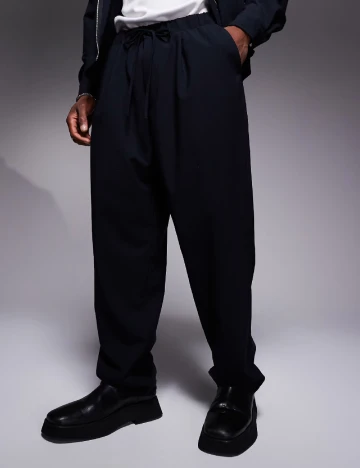 Pantaloni ASOS, negru