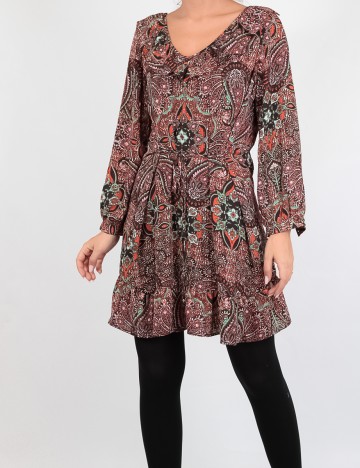 Rochie Only, mix culori, M