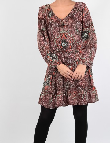 Rochie Only, mix culori, M