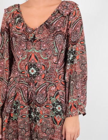 Rochie Only, mix culori, M