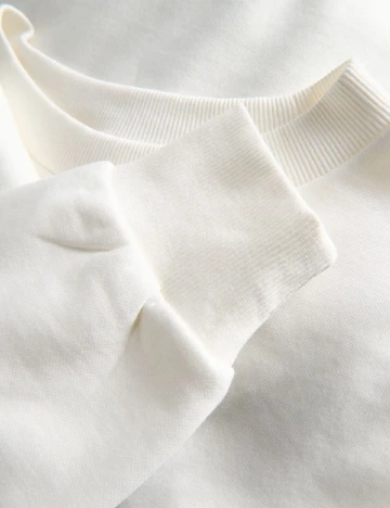 Bluza Reserved, alb