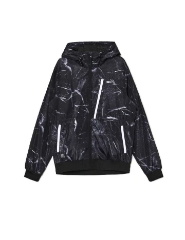 Geaca CROPP, negru