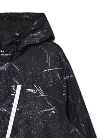 Geaca CROPP, negru