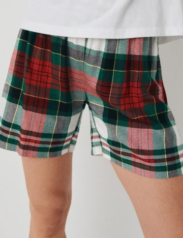 Pijama Reserved, mix culori