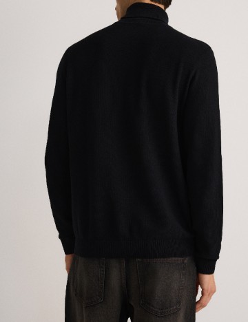 Bluza Reserved, negru