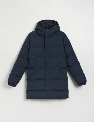 Geaca House Brand, bleumarin