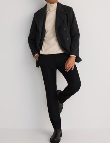Bluza Reserved, crem