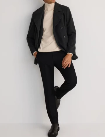 Bluza Reserved, crem