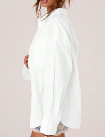 Camasa Musera, alb