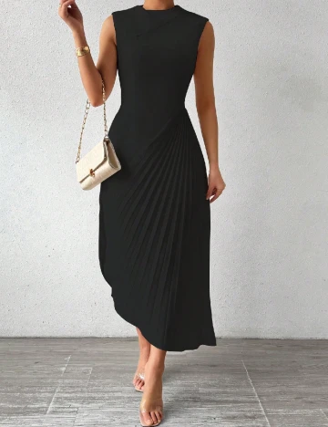 Rochie lunga SHEIN, negru