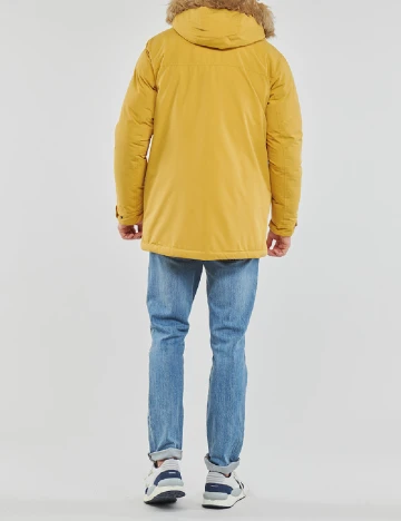 Geaca Jack&Jones, mustar