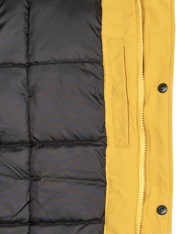 Geaca Jack&Jones, mustar