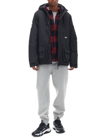 
						Geaca CROPP, negru