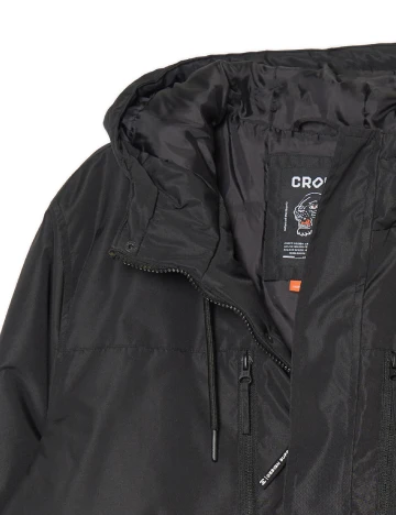 Geaca CROPP, negru