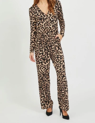Salopeta Vila, animal print, M