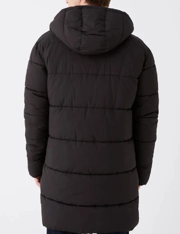 Geaca LC Waikiki, negru Negru