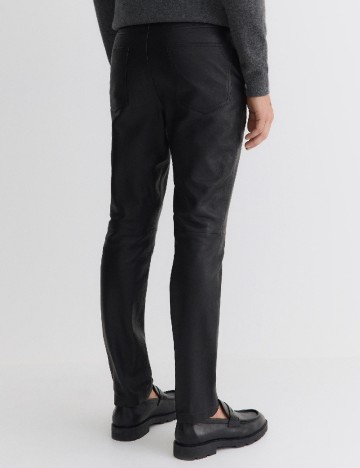 Pantaloni Reserved, negru