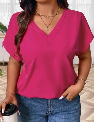 Bluza SHEIN CURVE, roz