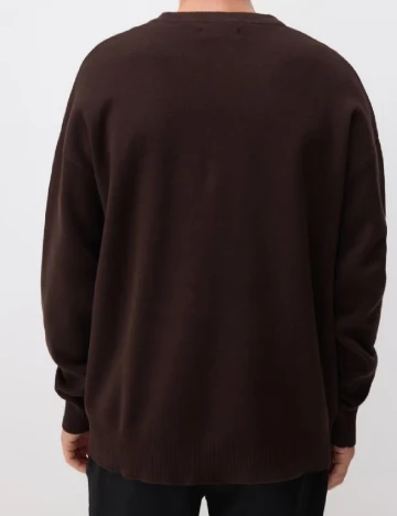 Bluza Reserved, maro