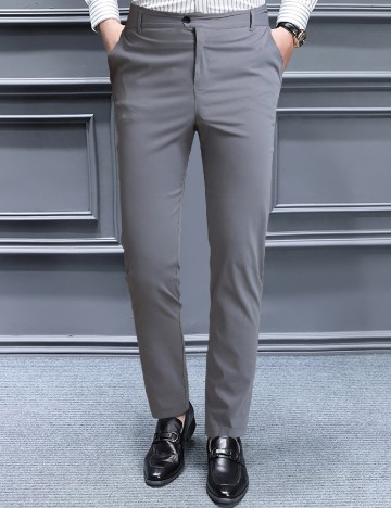 
						Pantaloni SHEIN, gri
