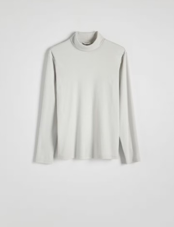 Bluza Reserved, gri
