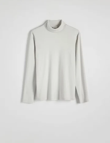 Bluza Reserved, gri