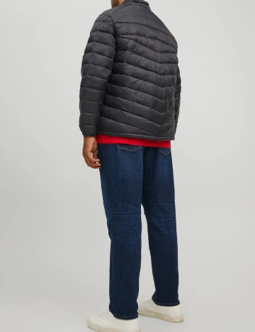 Geaca Jack&Jones Plus Size Men, negru