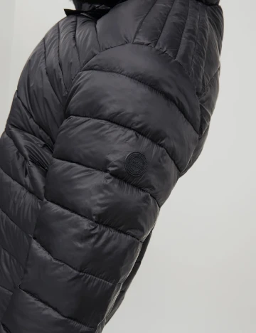 Geaca Jack&Jones Plus Size Men, negru