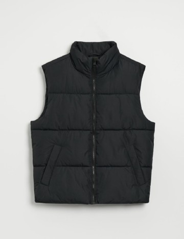 Vesta House Brand, negru