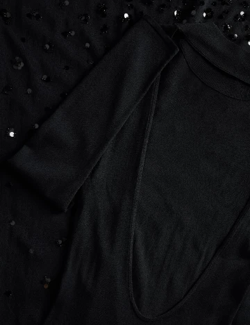 Rochie lunga Reserved, negru