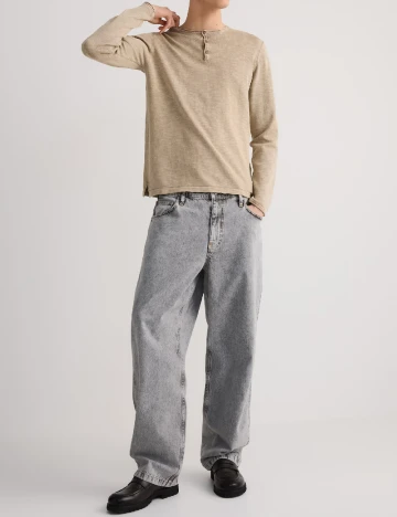 Bluza Reserved, bej
