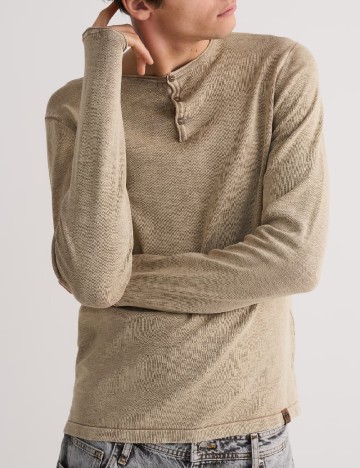 Bluza Reserved, bej
