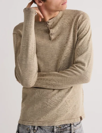 Bluza Reserved, bej