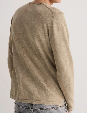 Bluza Reserved, bej