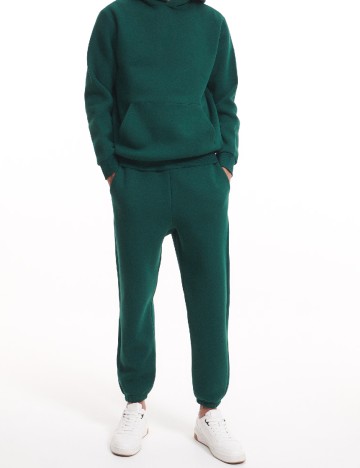 
						Pantaloni Reserved, verde