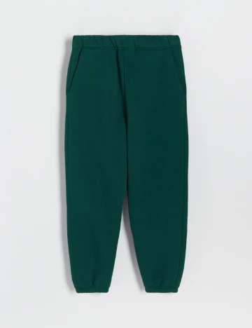 Pantaloni Reserved, verde