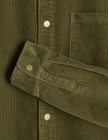 Jacheta Reserved, verde