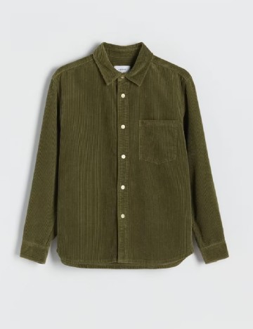 Jacheta Reserved, verde