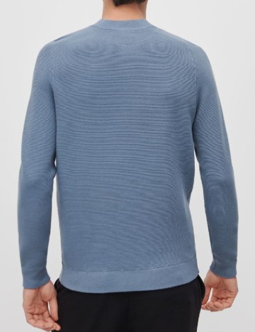 Bluza Reserved, albastru