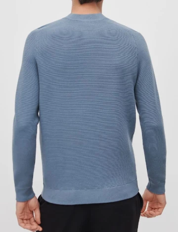 Bluza Reserved, albastru Albastru