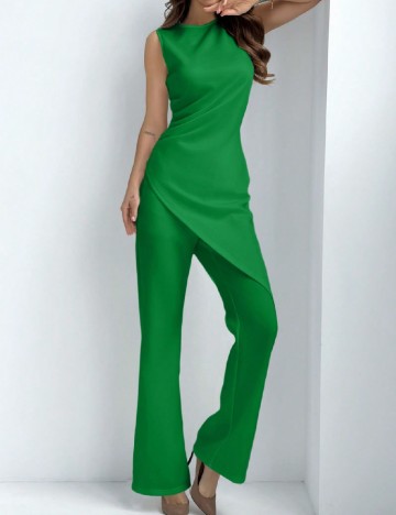 
						Compleu SHEIN, verde