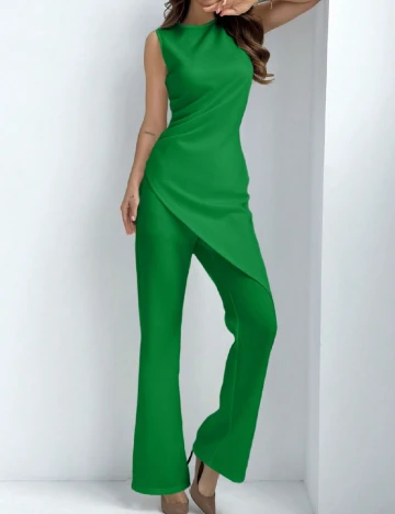 Compleu SHEIN, verde Verde